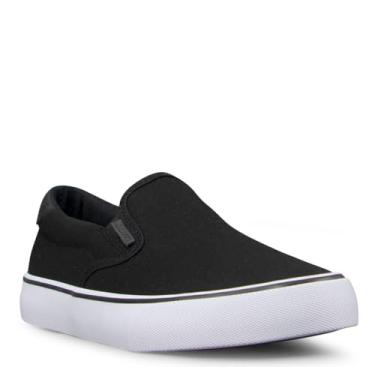 Imagem de Lugz Sapato feminino Clipper, Preto/branco/preto, 38