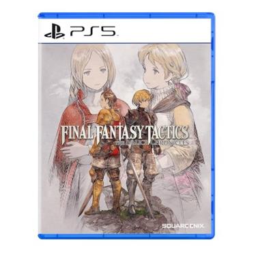 Imagem de Final Fantasy Tactics: The Ivalice Chronicles - PlayStation 5
