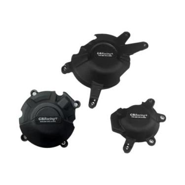 Imagem de Capa De Proteção Do Motor Honda CBR650F R GB Racing Protetores De Moto