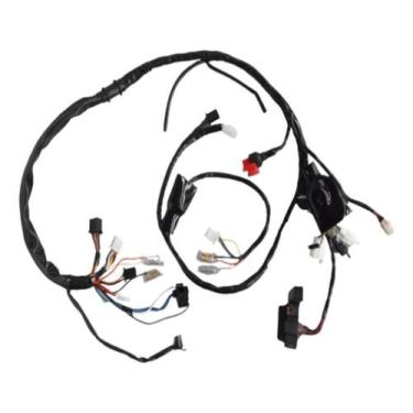 Imagem de Chicote Principal Cg Titan Fan 150 2004 2005 2006 2007 2008 Magnetron