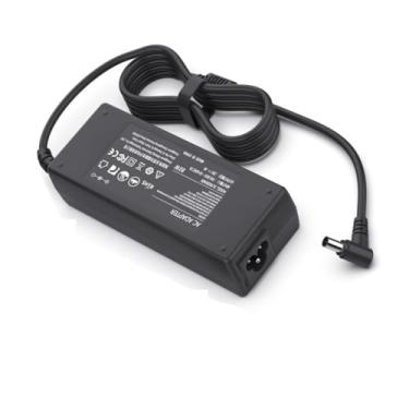 Imagem de Cabo de alimentação 19V para Samsung TV 81.3 cm UN32 J4000 J400D J4500 J5003 J5205 J525D M5300 M530D UN22H5000 Odyssey G3 G5 S24AG30 C27G555 C32G Monitor 55 C34G55 S27AG50 G55A G50A T55 CH71 C27JG50