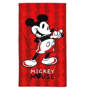 Imagem de Toalha De Banho Gigante Mickey Mouse 100% Algodão Dohler