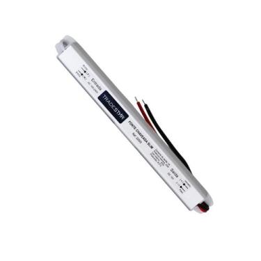 Imagem de Fonte LED Slim 24W 2A 12V Tradestar