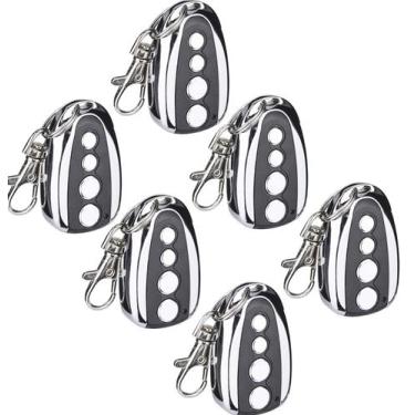 Imagem de Controle remoto para abridor automático de portões deslizantes CO-Z