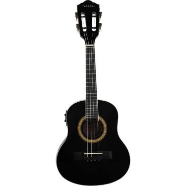 Imagem de Cavaco Eletrico Vogga Vcc610Eq Bk Preto