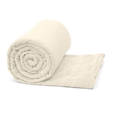 Imagem de Manta Cobertor Bebe Infantil Microfibra Antialérgico - Alice Enxovais,
