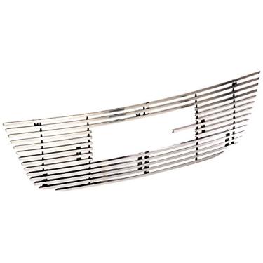 Imagem de Paramount Restyling 33-1150 Grade de lingote de sobreposição com barras horizontais de 8 mm, 1 peça