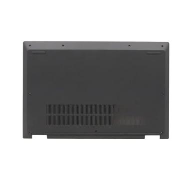 Imagem de Capa inferior do notebook para Lenovo Ideapad Flex 5-14IIL05 Flex 5-14ITL05 Flex 5-14ARE05 Flex 5-14ALC05 5CB0Y85288 81X1 Base da caixa inferior tampa nova