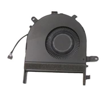 Imagem de Ventilador de refrigeração para notebook para Lenovo yoga slim 7 Carbon-14ACN06 82L0 82L1 5F10S13983 5F10S13984 DC5V 0.5A Novo