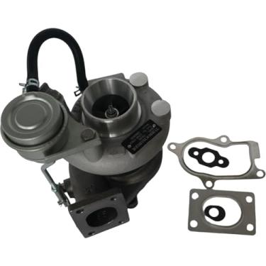 Imagem de HATRYIDA Turbo HX55WM Turbocompressor 1J541-17014 para carregador Bobcat A770 S750 S850 T750 T770 T870