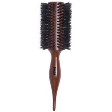 Imagem de Escova De Cabelo Ricca Mista Triangle 36 1390 - BELLIZ