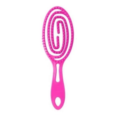 Imagem de Escova de cabelo shower flex - Bicota, Rosa