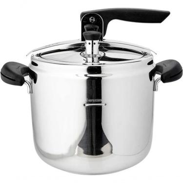 Imagem de Panela De Pressão 5 Litros Preta