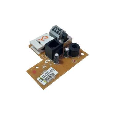 Imagem de Placa Interfone Porteiro Intelbras Ipr8000 Novo Com Garantia