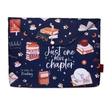 Imagem de Capa de livro Parkin Just One More Chapter 29 x 22 cm - LParkin