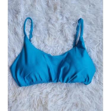 Imagem de Top Fitness de Academia Com bojo removivel Costa Nua Fivela - PIJAMAS 