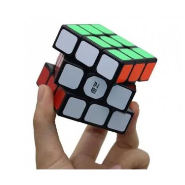 Imagem de Cubo Mágico Profissional 3X3X3 Qiyi Sail W