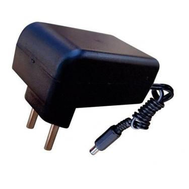 Imagem de Kit 10 Fonte Alimentação Bivolt P4 12V 2A Cftv, Fita Led