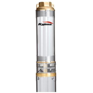 Imagem de Bomba Submersa 3'' 0,55KW 0,75HP 15 Estágios Kajima 127V