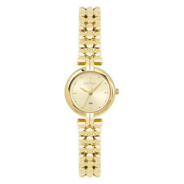 Imagem de Relógio Condor Feminino Ref: Co2035nut/5x Bracelete Dourado