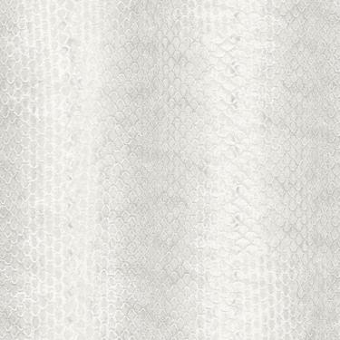 Imagem de Papel de Parede Natural FX Cobra Deluxe Off-White G67428 - Rolo: 10m x 0,53m