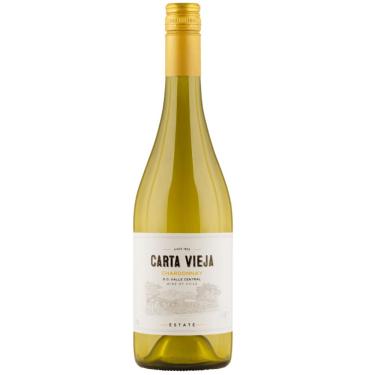 Imagem de Vinho Branco Carta Vieja Chardonnay