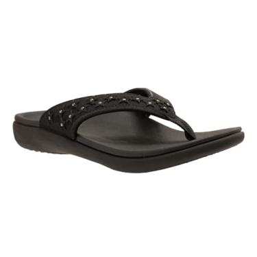 Imagem de REVITALIGN Yumi Bvi feminina, Preto, 36