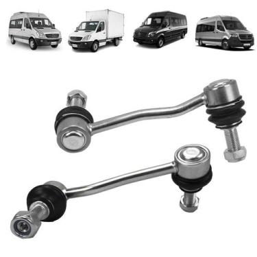 Imagem de Kit bieleta dianteira mercedes benz sprinter 311 313 415 515 2012 a 20
