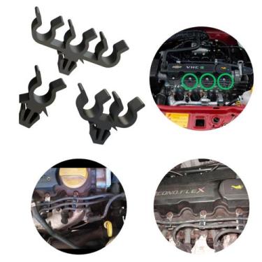 Imagem de Kit Presilha Cabo De Vela Astra Meriva Montana Omega Prisma - Mestre d