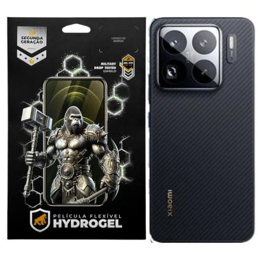 Imagem de Película para Xiaomi 15S Pro - Traseira Hydrogel HD - Gshield