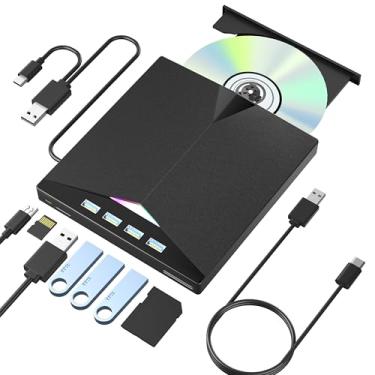 Imagem de Alphami 7 e 1 unidade externa de CD/DVD