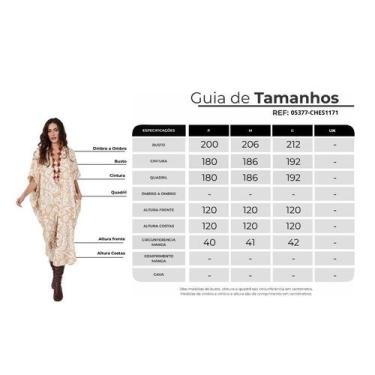 Imagem de Chemise Midi Botões Mostarda Estampado Yacamim L6, P, Estampado