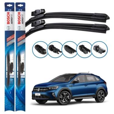 Imagem de Par Palheta Limpador Parabrisa Multiclip Original Bosch VW, VW Nivus 2
