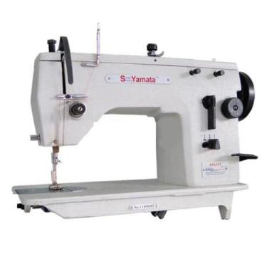 Imagem de Máquina De Costura Zig Zag Semi Industrial Yamata-110v / 220, Bivolt