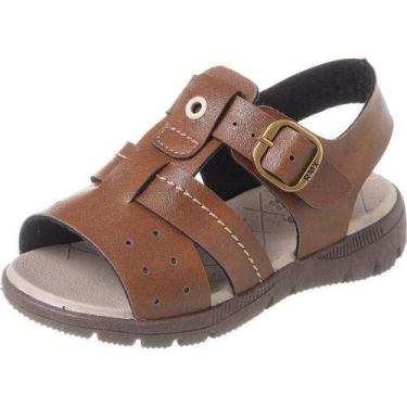 Imagem de Papete Sandália Infantil Masculino Menino 6805-800 - Redmax, 27