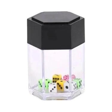 Imagem de Truques De Mágica Para Crianças Dados Explosivos Acessório De Mágica F