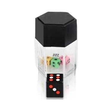 Imagem de Truques De Mágica Para Crianças Dados Explosivos Acessório De Mágica F