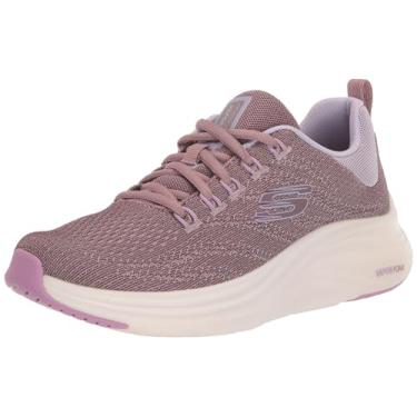 Imagem de Skechers Vapor Foam Lite feminino, Malva/Multi = mvmt, 34