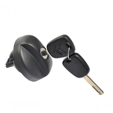 Imagem de Tampa De Combustível Citroen C3 Após 03 [f103]