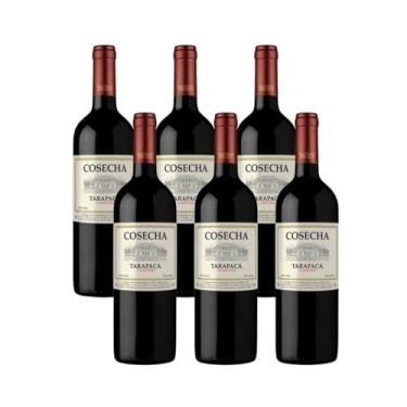 Imagem de Kit 6 Vinhos Tarapacá Cosecha Carménère 750ml