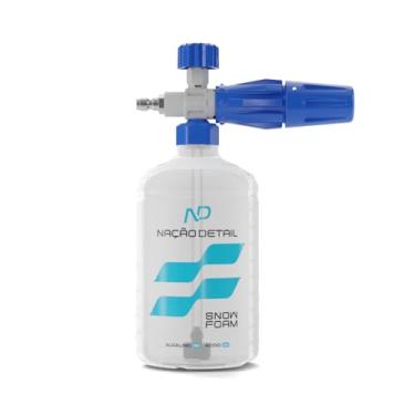 Imagem de Snow Foam Nação Detail Hobby Edition 1l - Engate Rápido