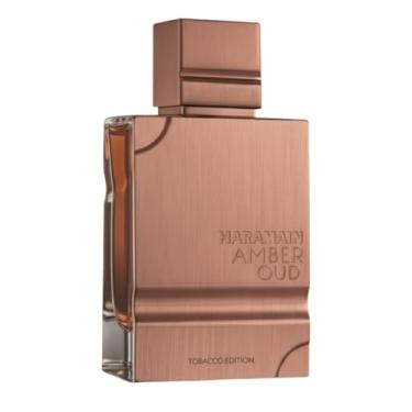 Imagem de Al Haramain Amber Oud Tobacco Edition unissex - Perfume árabe para mulheres e homens - Fragrância de longa duração com notas de folha de tabaco, canela, baunilha, frutas secas - Colônia árabe - Spray