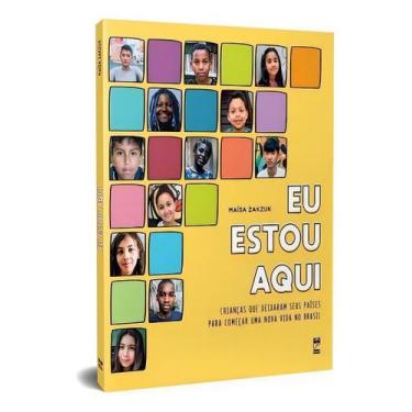 Imagem de Eu Estou Aqui - PANDA BOOKS, Sortido