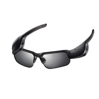 Imagem de Bose Frames Tempo - Óculos de sol esportivos com lentes polarizadas e conectividade Bluetooth - preto, comprimento da haste: 172,5 mm | Largura da haste: 157 mm