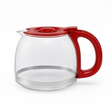 Imagem de Jarra para cafeteira pcf38v retrô - vermelha - Philco 