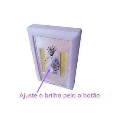 Imagem de luminaria led 3w funciona com pilha - tltled