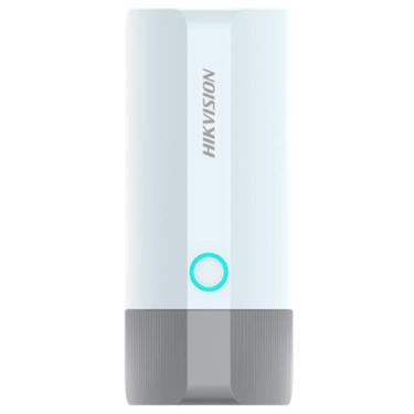 Imagem de Access Point Hikvision Wi-Fi 6 3000 Mbps Dual Band Externo, IP68, MU-MIMO, PoE, 1 Porta Gigabit – DS-3WAP623E-SI