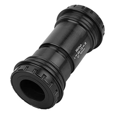 Imagem de Alloy Bike Rosqueado Suporte Inferior, Rolamento de Crankset, Concha de Estrutura, Acessório de Bicicleta ZTTO BB30, Usinagem de Precisão, Material de Liga de Alta Qualidade,