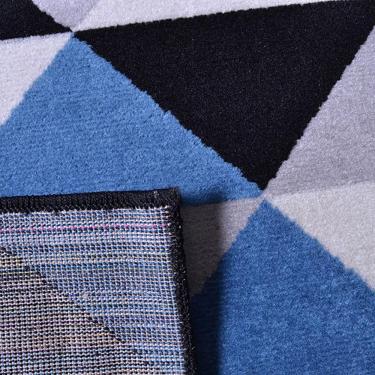 Imagem de Tapete Sala Quarto Renaissance 2,00 X 3,00 Verona Preto 50