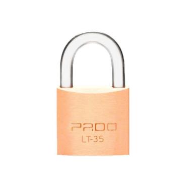 Imagem de Cadeado Pado Em Latão - 35mm